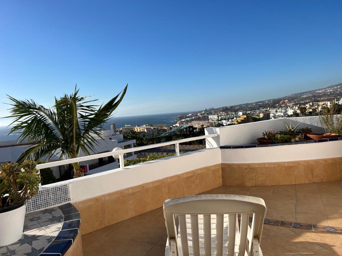 Lovely Sunny Apartment Costa Adeje  Zewnętrze zdjęcie