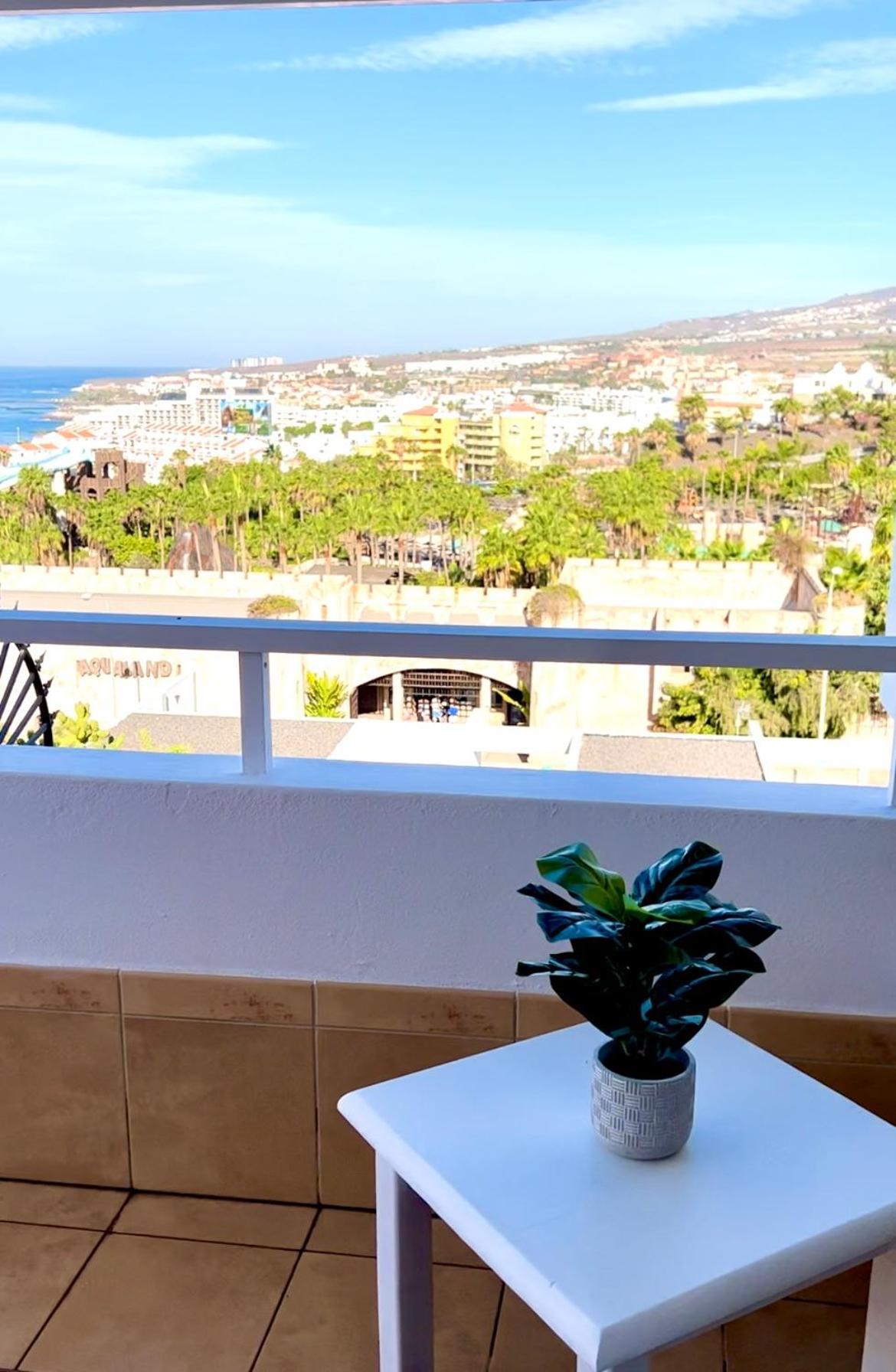 Lovely Sunny Apartment Costa Adeje  Zewnętrze zdjęcie