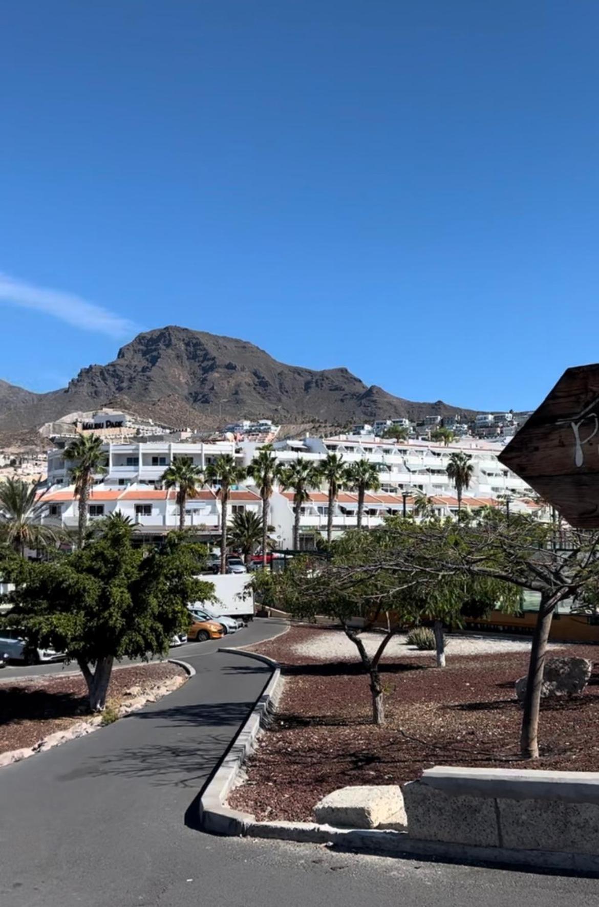 Lovely Sunny Apartment Costa Adeje  Zewnętrze zdjęcie