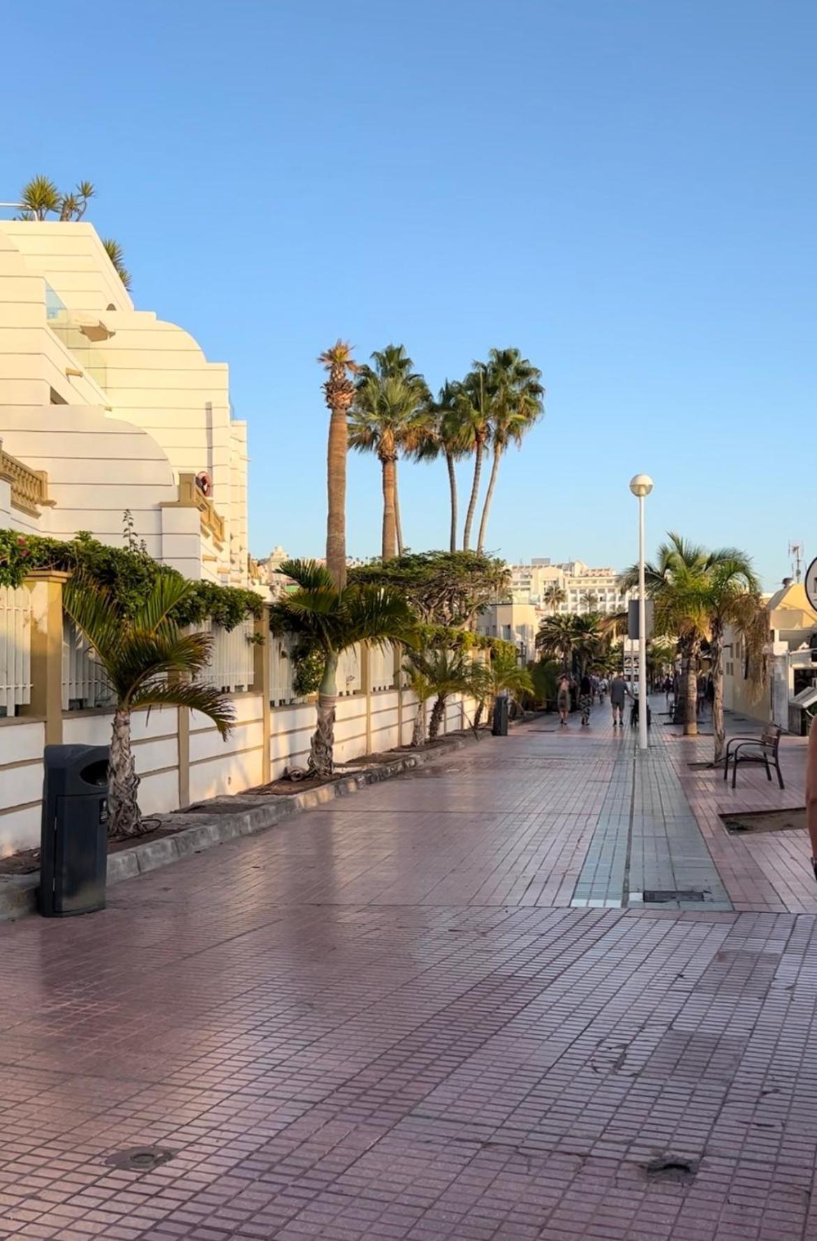 Lovely Sunny Apartment Costa Adeje  Zewnętrze zdjęcie