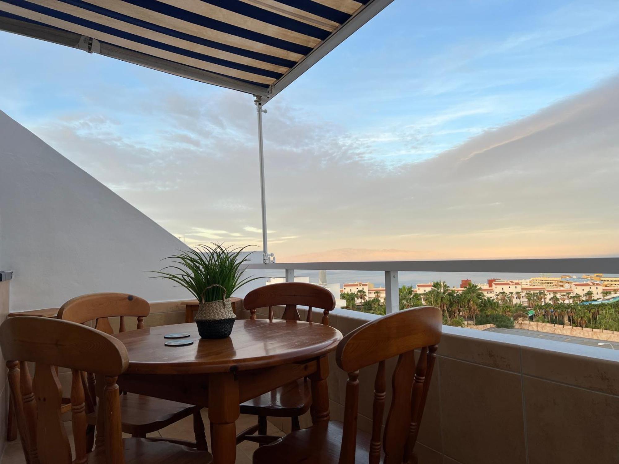 Lovely Sunny Apartment Costa Adeje  Zewnętrze zdjęcie